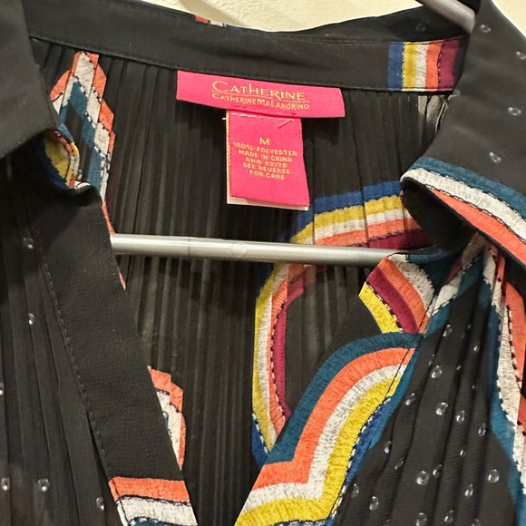 Catherine Malandrino blouse - Picture 7 of 7